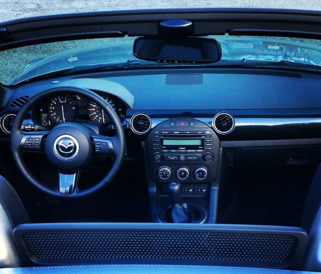 2014 Mazda MX 5 Miata 13