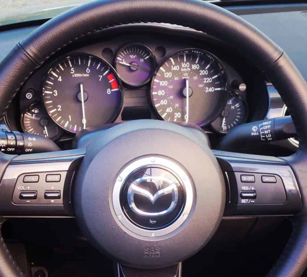 2014 Mazda MX 5 Miata 14