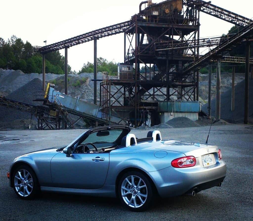 2014 Mazda MX 5 Miata 3