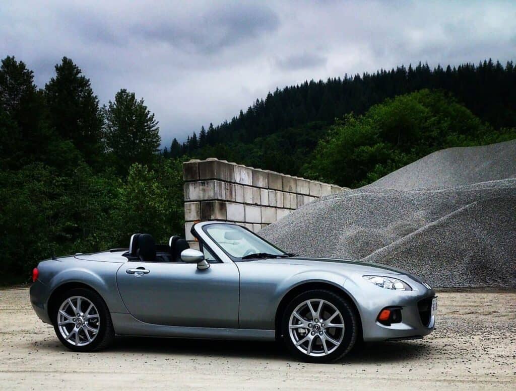 2014 Mazda MX 5 Miata 5