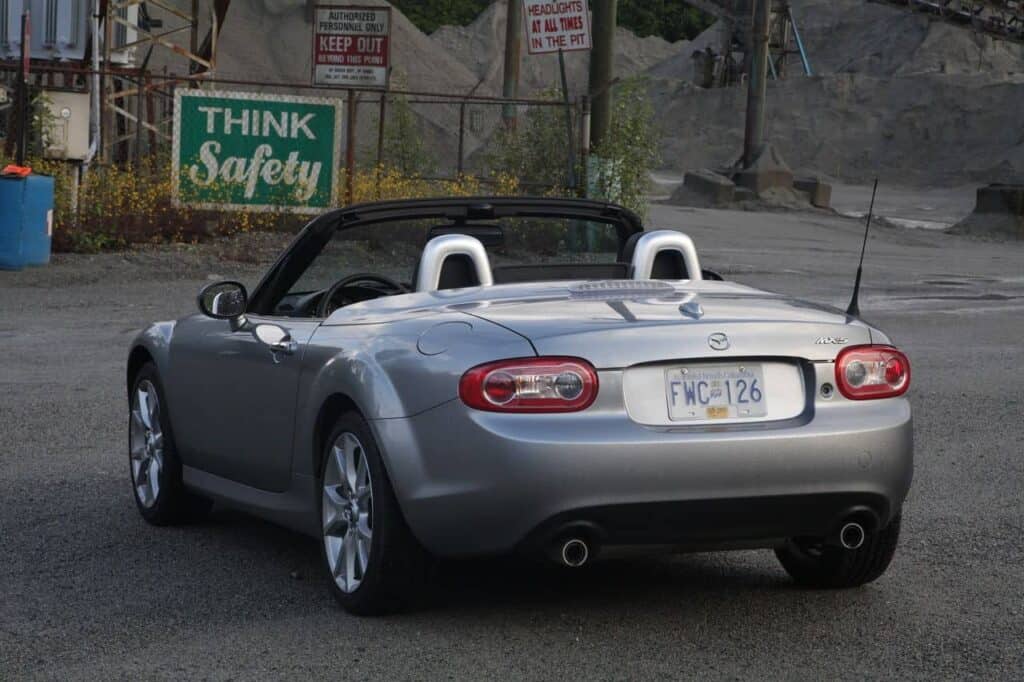 2014 Mazda MX 5 Miata 6