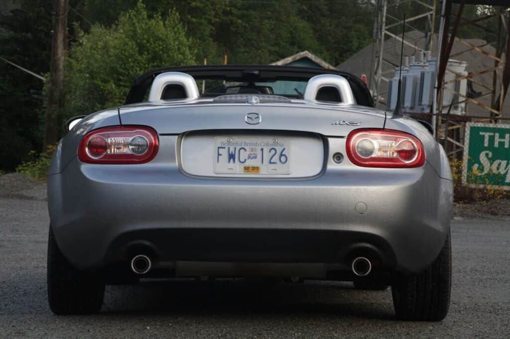 2014 Mazda MX 5 Miata 7