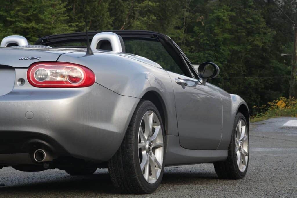2014 Mazda MX 5 Miata 8