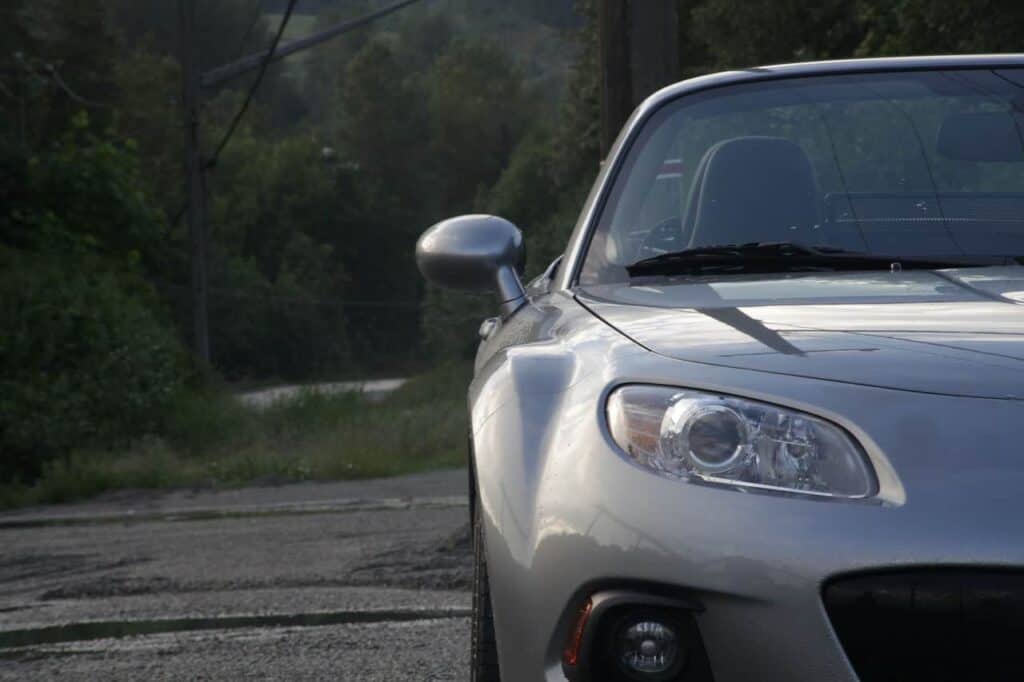 2014 Mazda MX 5 Miata 9