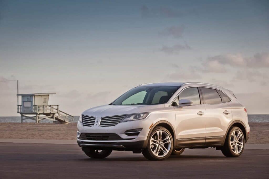 2015 Lincoln MKC 1