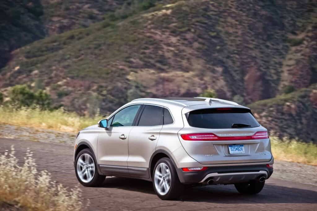 2015 Lincoln MKC 4