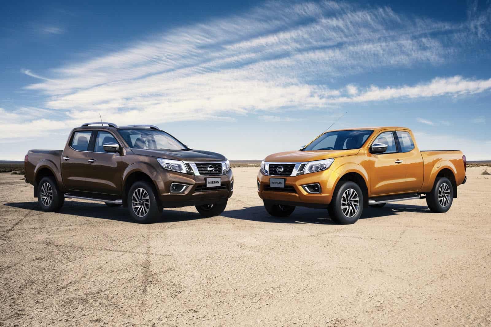 all-new nissan frontier