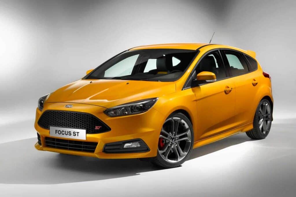 2015 Ford Focus ST Diesel 1