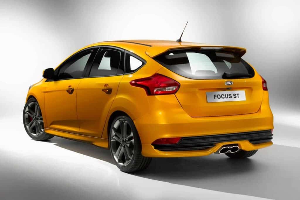 2015 Ford Focus ST Diesel 3