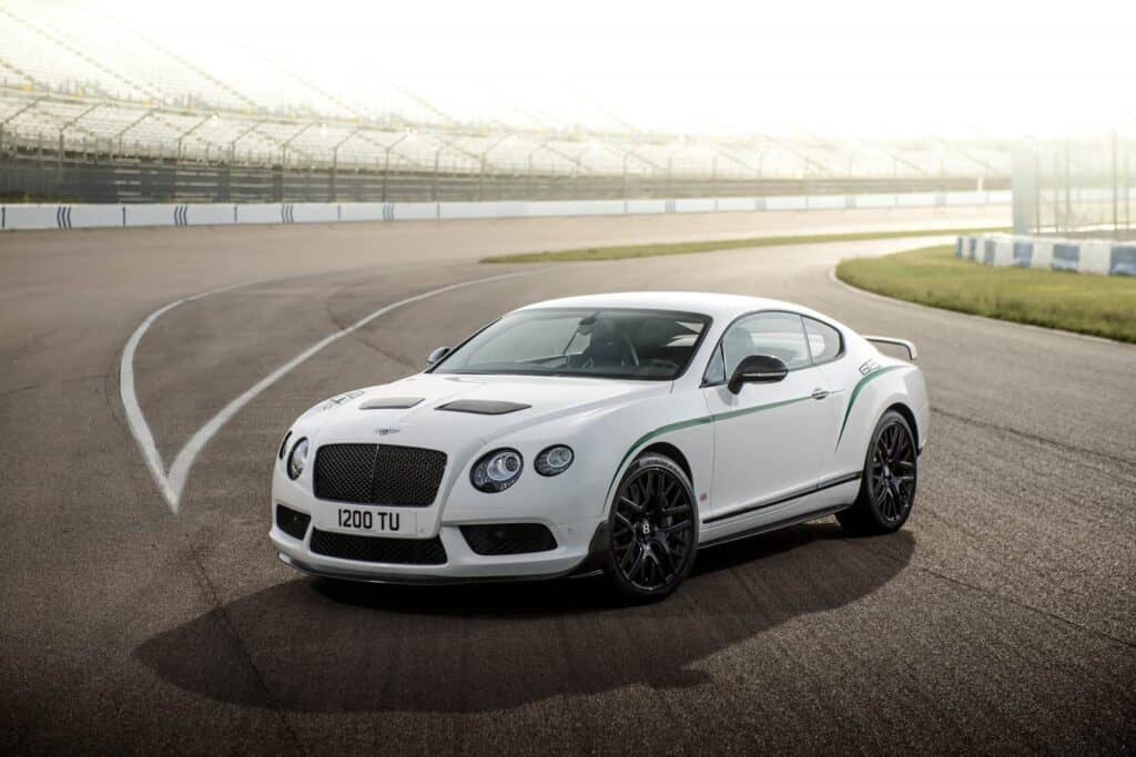 Bentley Continental GT3-R 4 Bentley Continental GT3 R 1
