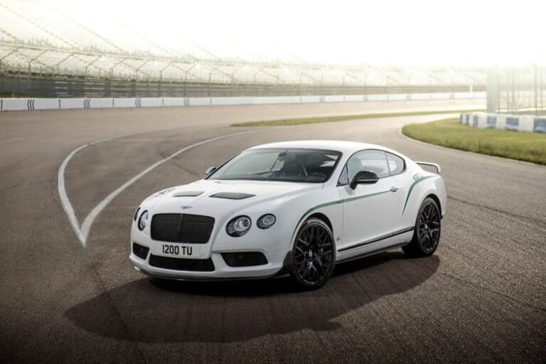 Bentley Continental GT3 R 1