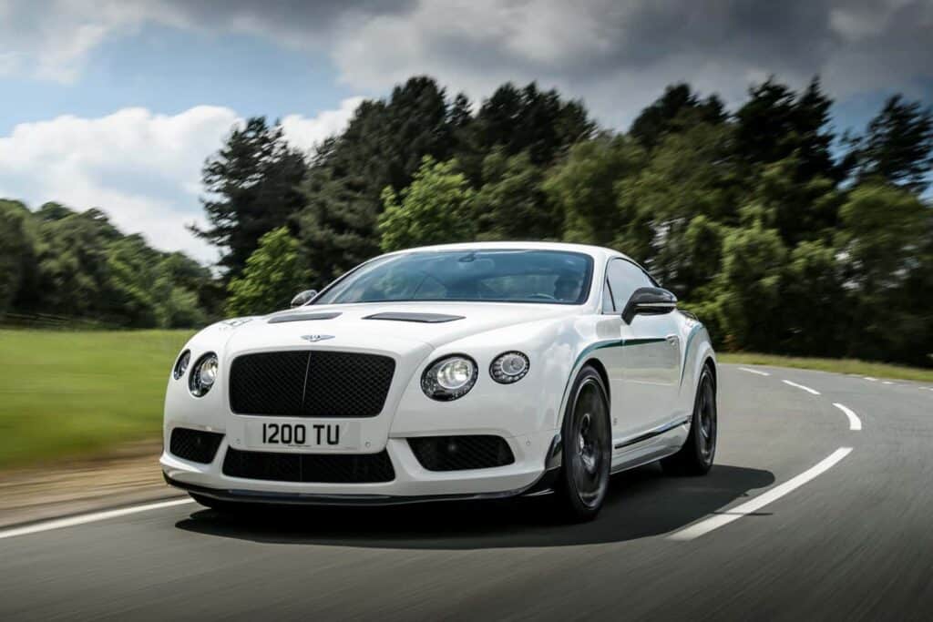 Bentley Continental GT3-R 5 Bentley Continental GT3 R 2