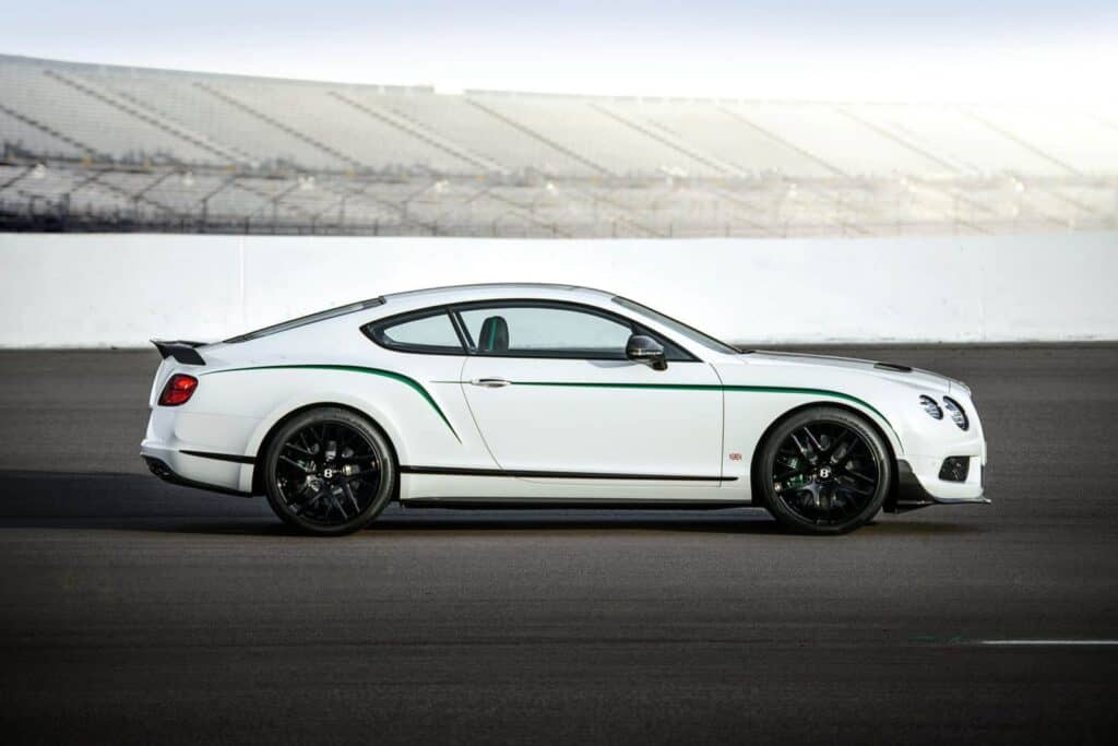 Bentley Continental GT3-R 6 Bentley Continental GT3 R 3