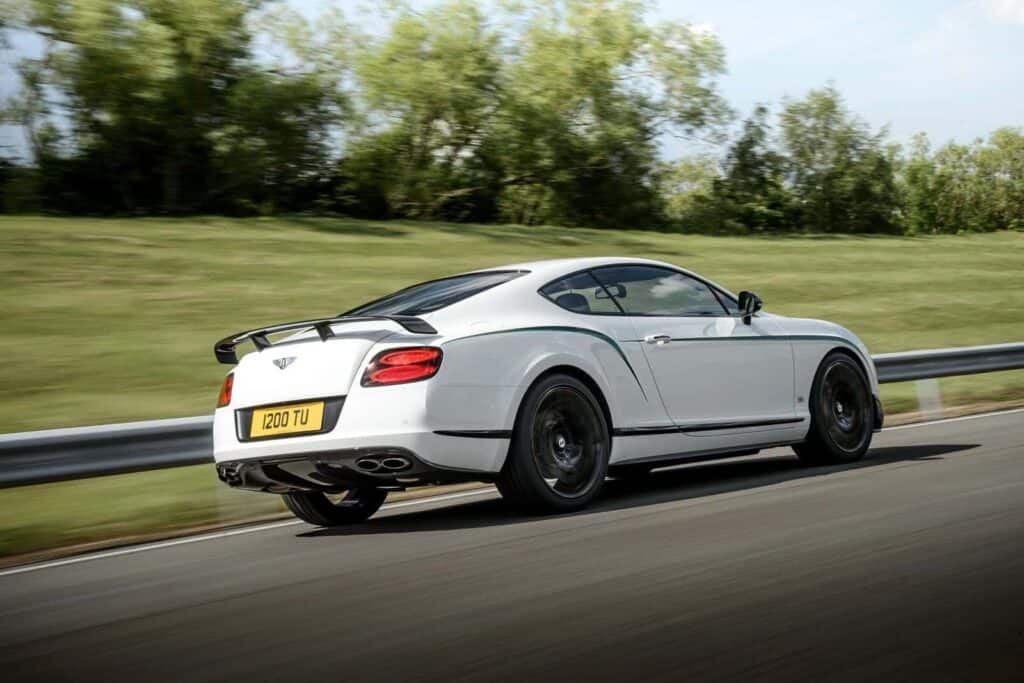 Bentley Continental GT3-R 7 Bentley Continental GT3 R 4