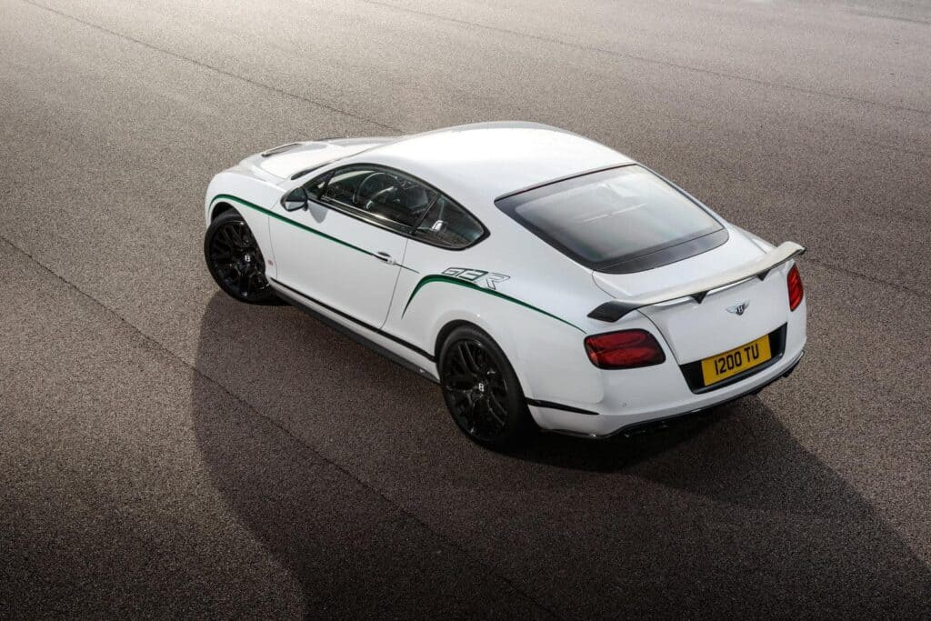 Bentley Continental GT3-R 8 Bentley Continental GT3 R 5