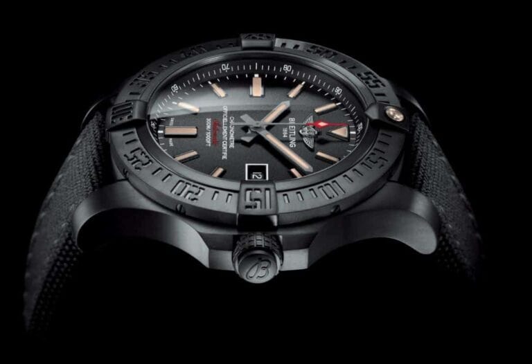 Breitling Avenger Blackbird 1