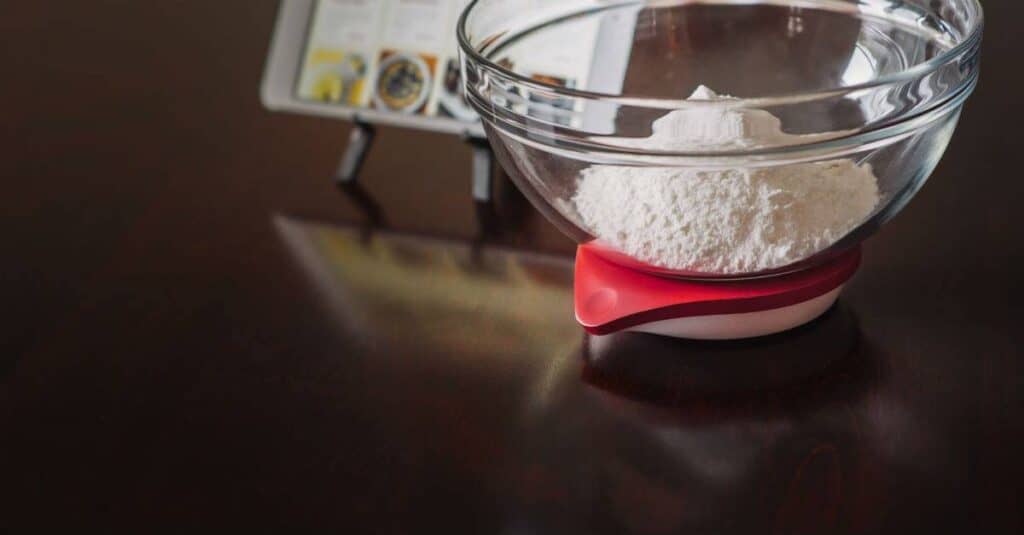 Drop Your Digital Scale And Baking Assistant