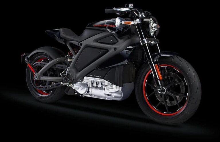 Harley Davidson Livewire 1