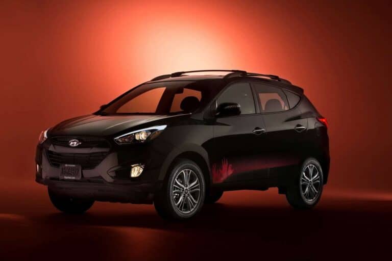 walking dead zombie hyundai tucson