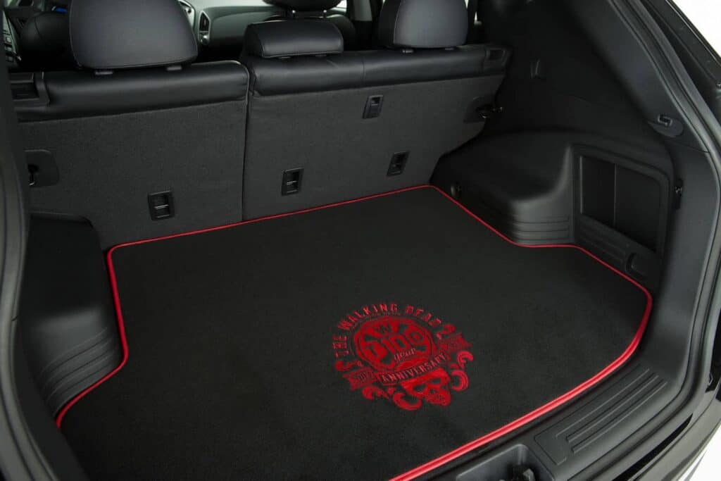 Hyundai Tucson Walking Dead Trunk 1