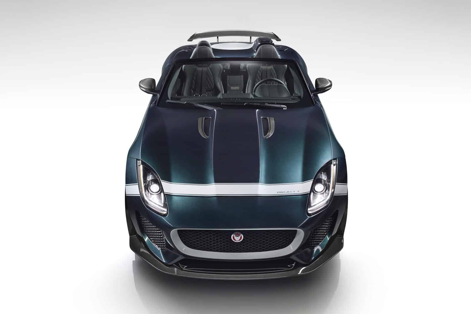 Jaguar F Type Project 7 4