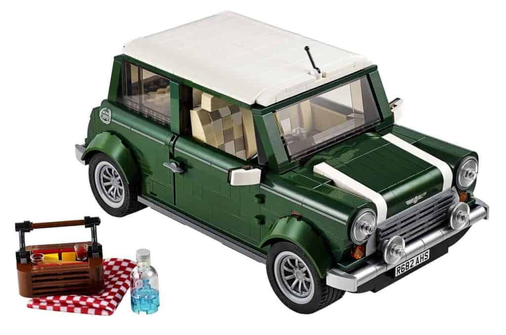 LEGO Mini Cooper 1