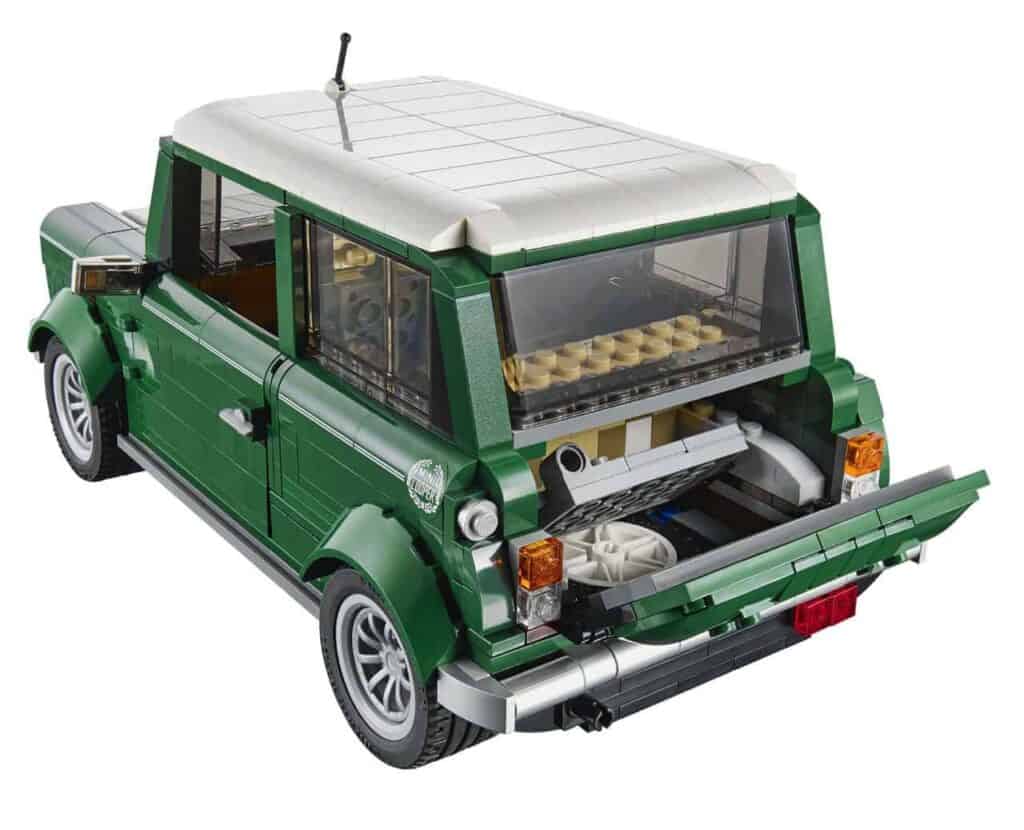 LEGO Mini Cooper 11