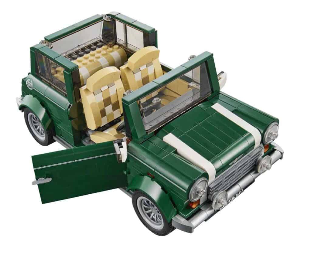 LEGO Mini Cooper 12