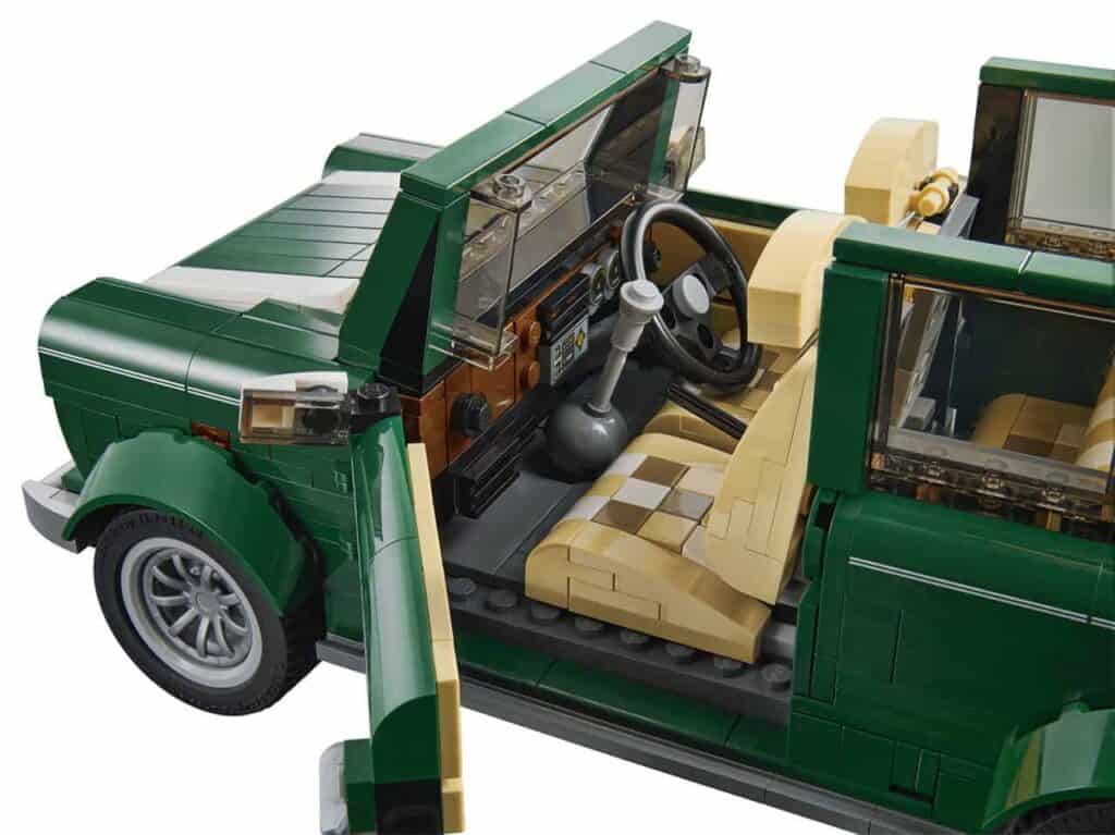 LEGO Mini Cooper 13