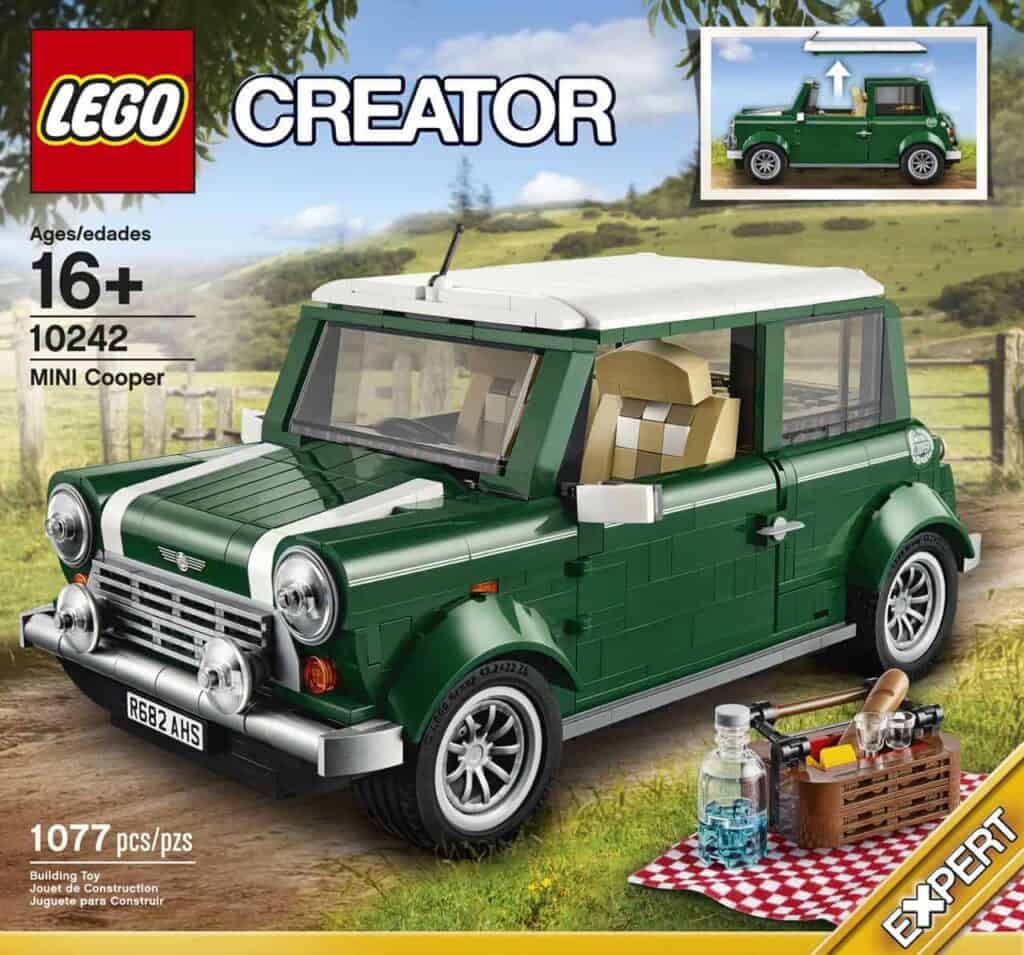 LEGO Mini Cooper 14