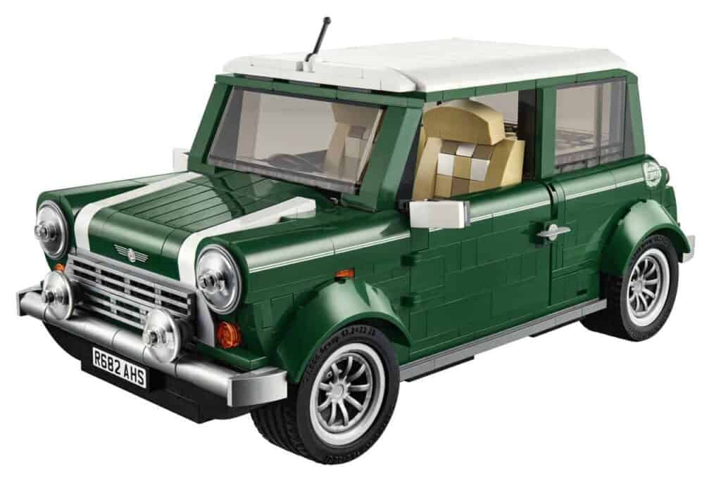 LEGO Mini Cooper 2
