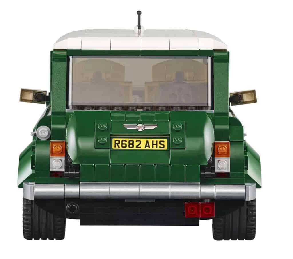 LEGO Mini Cooper 4