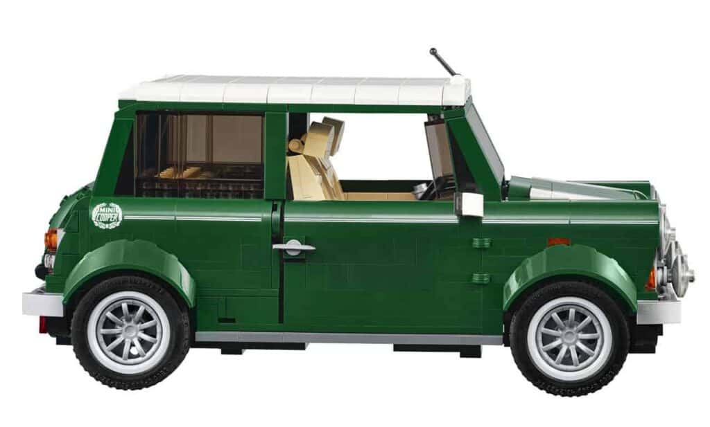 LEGO Mini Cooper 5