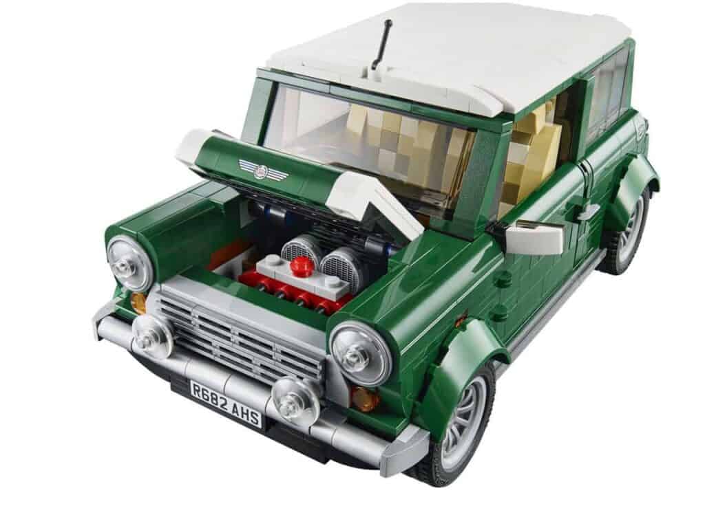 LEGO Mini Cooper 7