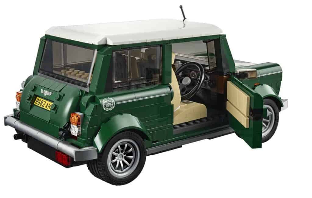 LEGO Mini Cooper 9