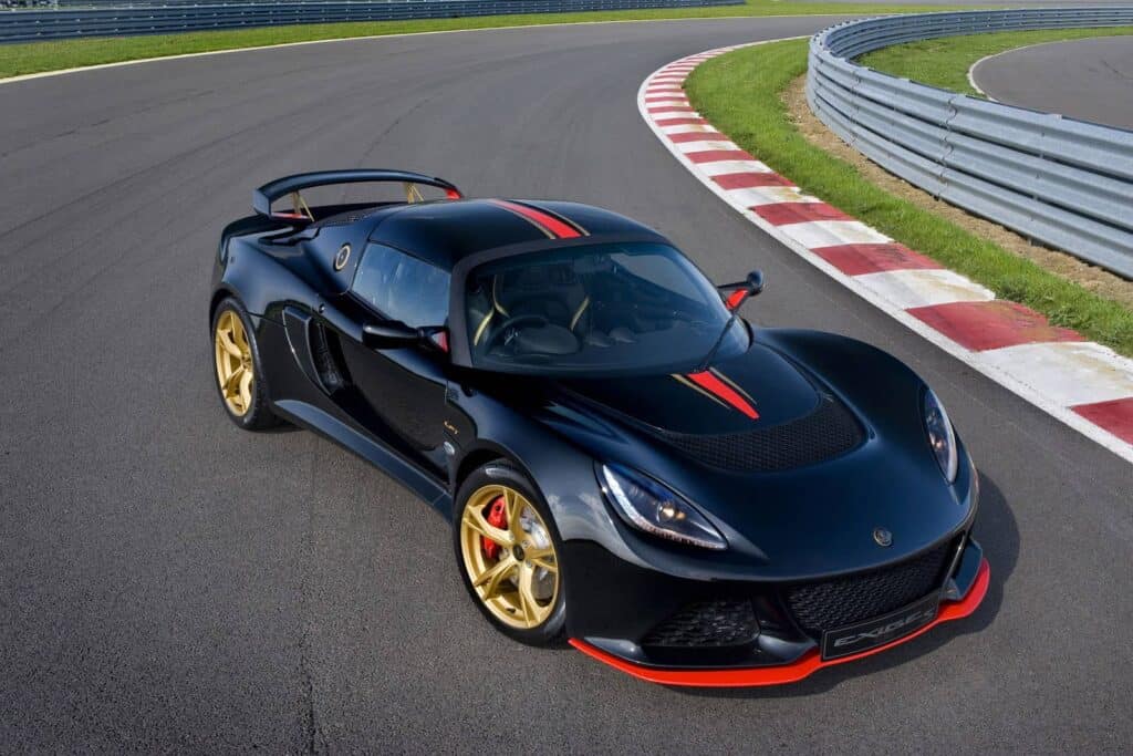 Limited Edition Lotus Exige LF1 1