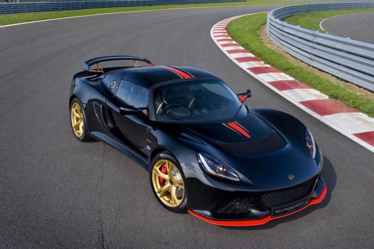 Limited Edition Lotus Exige LF1 1
