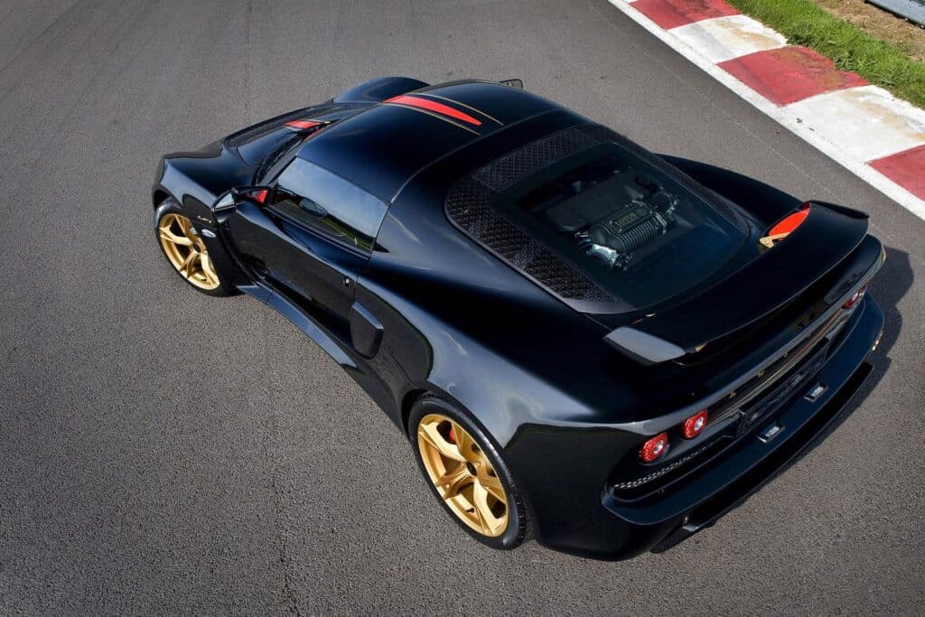 Limited Edition Lotus Exige LF1 2