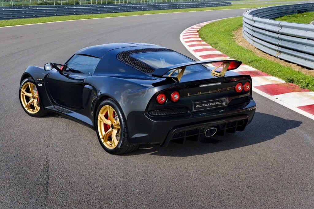 Limited Edition Lotus Exige LF1 3