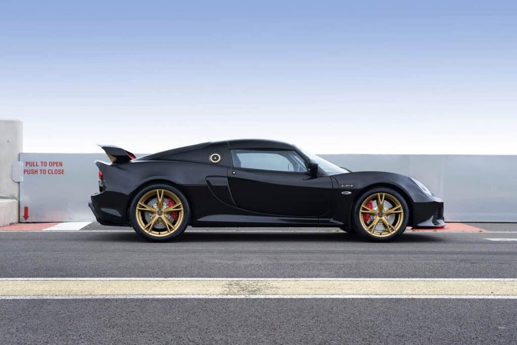Limited Edition Lotus Exige LF1 4