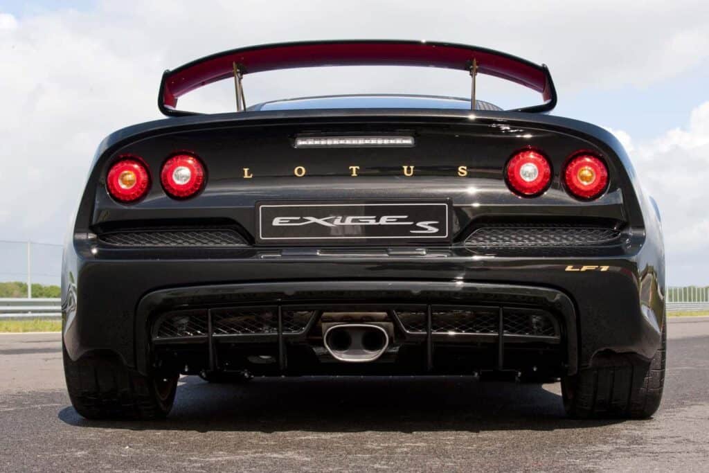Limited Edition Lotus Exige LF1 5