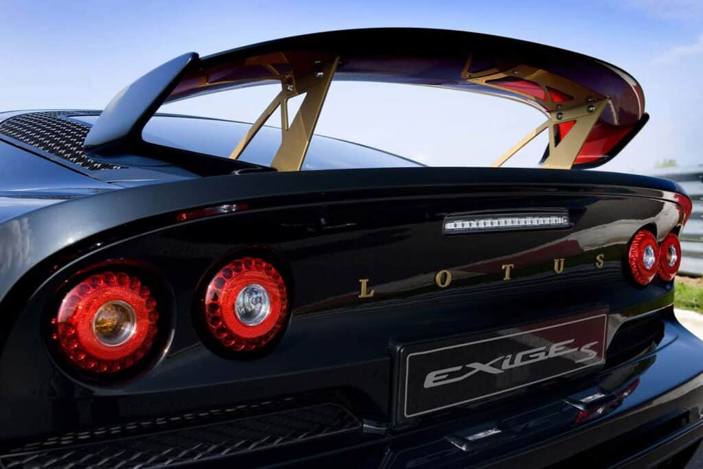 Limited Edition Lotus Exige LF1 6