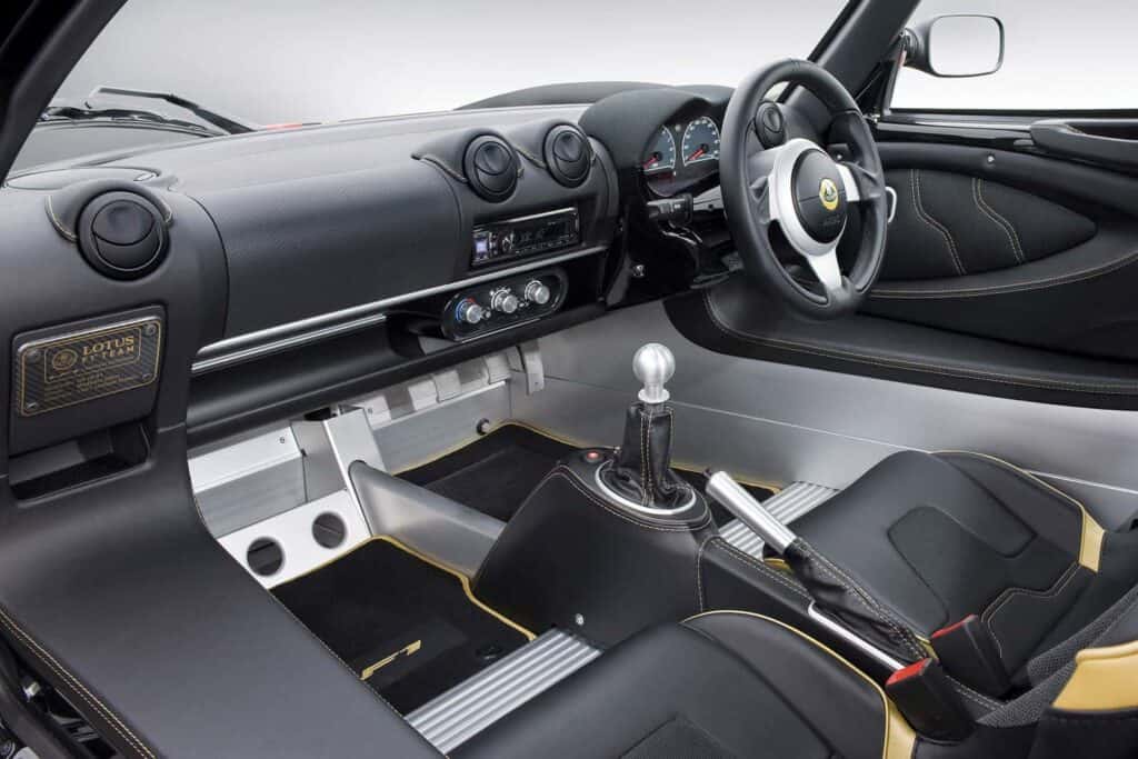 Limited Edition Lotus Exige LF1 7
