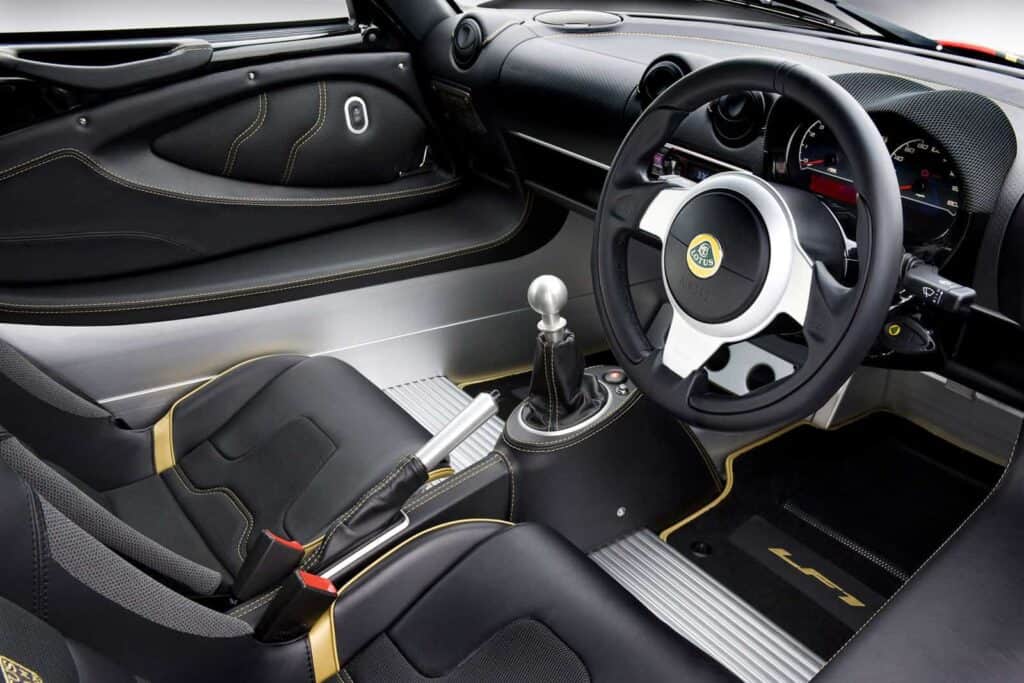 Limited Edition Lotus Exige LF1 8