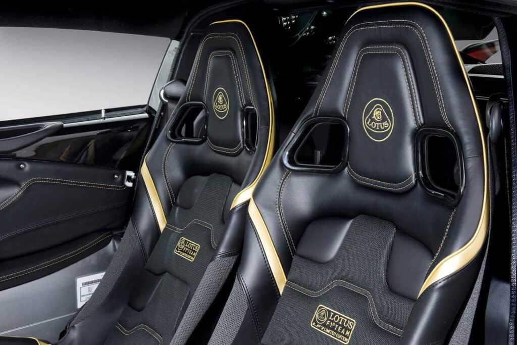 Limited Edition Lotus Exige LF1 9