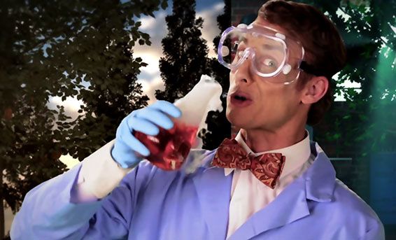 sir isaac newton vs bill nye epic rap battles of history
