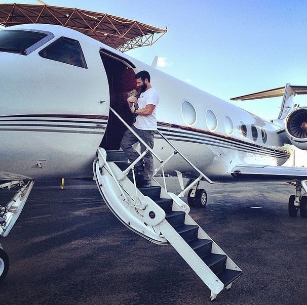 Dan Bilzerian: Fifty Million in Poker Earnings 4. 