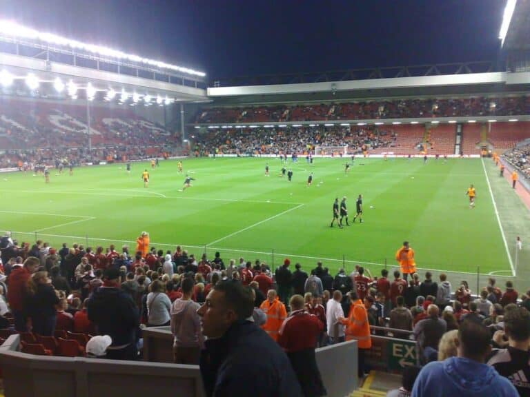people playing soccer