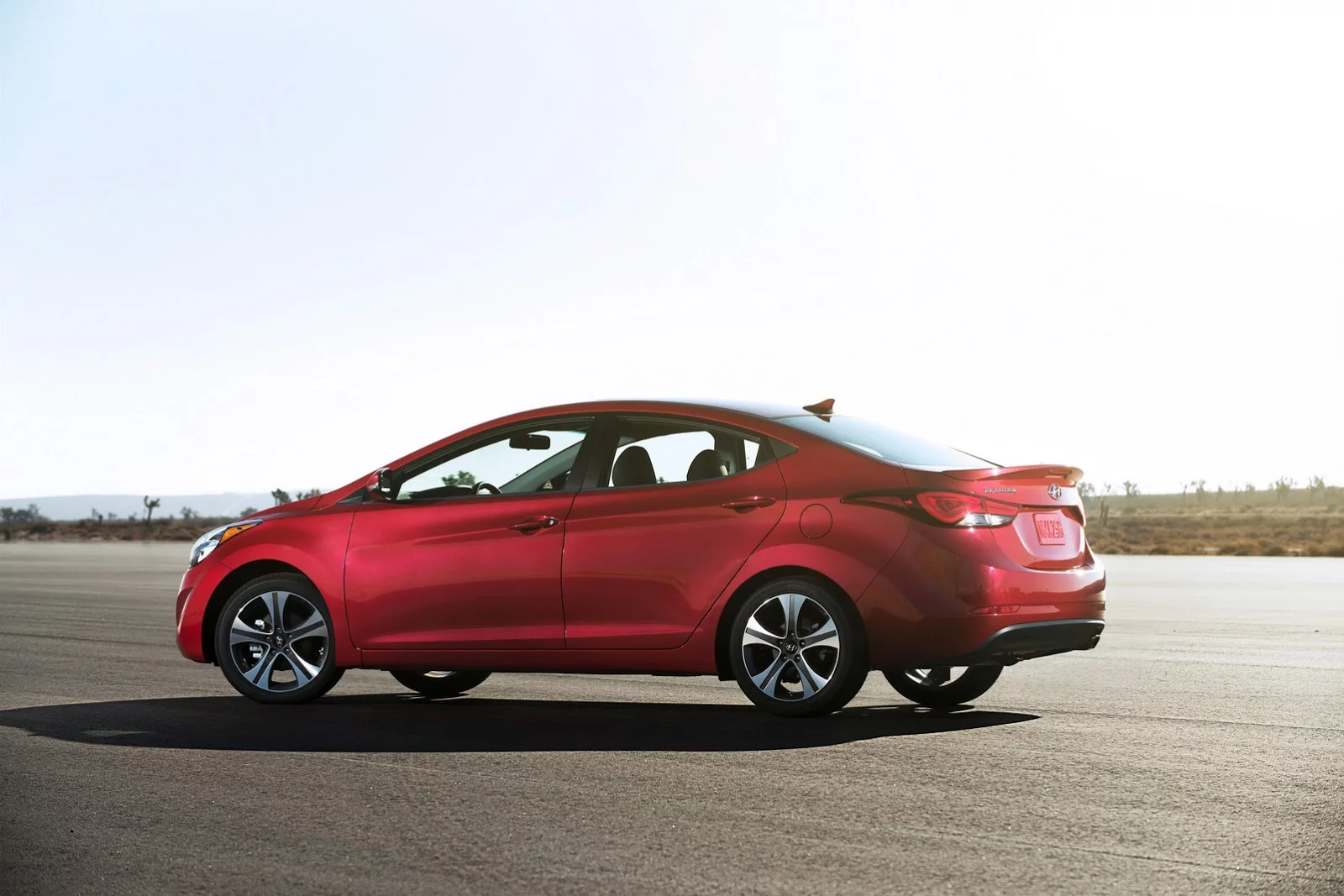 Hyundai Elantra Receives Updates For Upcoming Model 3 2015 Elantra Sedan