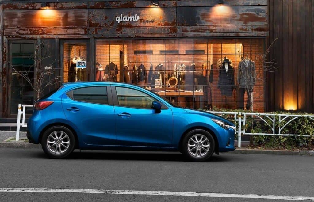 2015 Mazda2 Demio 1